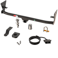 Towbar for Asia Rocsta Ute 1998 - Onwards (AS6) by Carasel