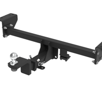 Towbar for Byd Atto 3 Suv 2021 - Onwards (BYD1) by Carasel